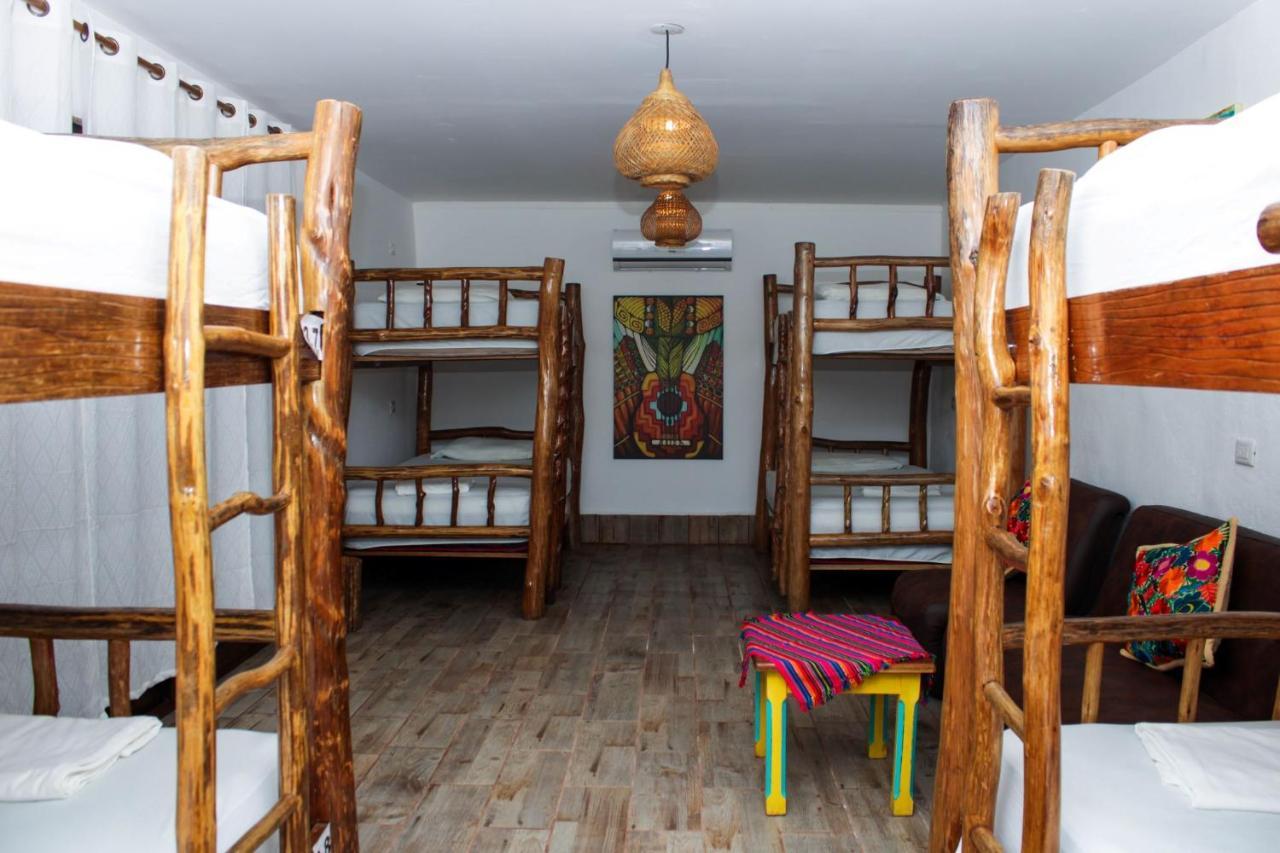 Bed in Garden Dorm